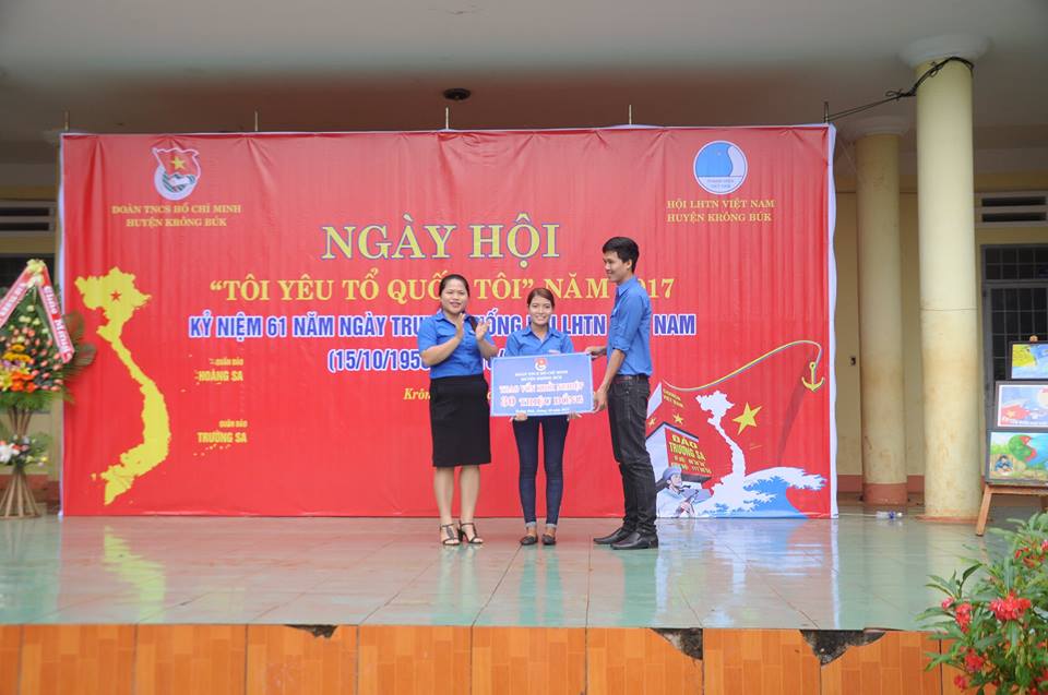 Đồng hành cùng thanh niên khởi nghiệp