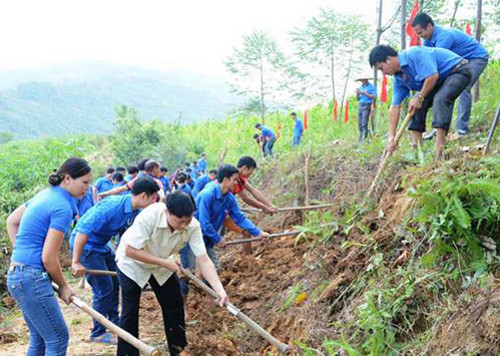 Đại hội Đoàn các cấp đổi mới, hiệu quả 