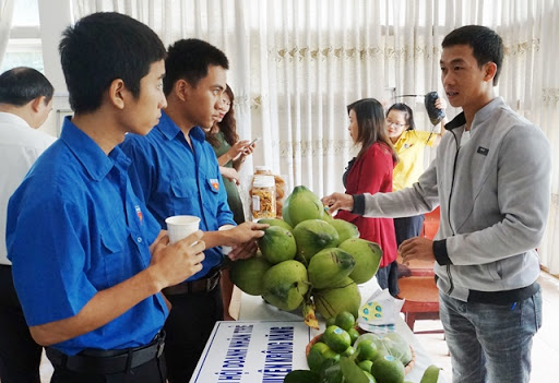 Gần 90 gian hàng tham gia trưng bày tại Ngày hội Khởi nghiệp đổi mới sáng tạo tỉnh năm 2020