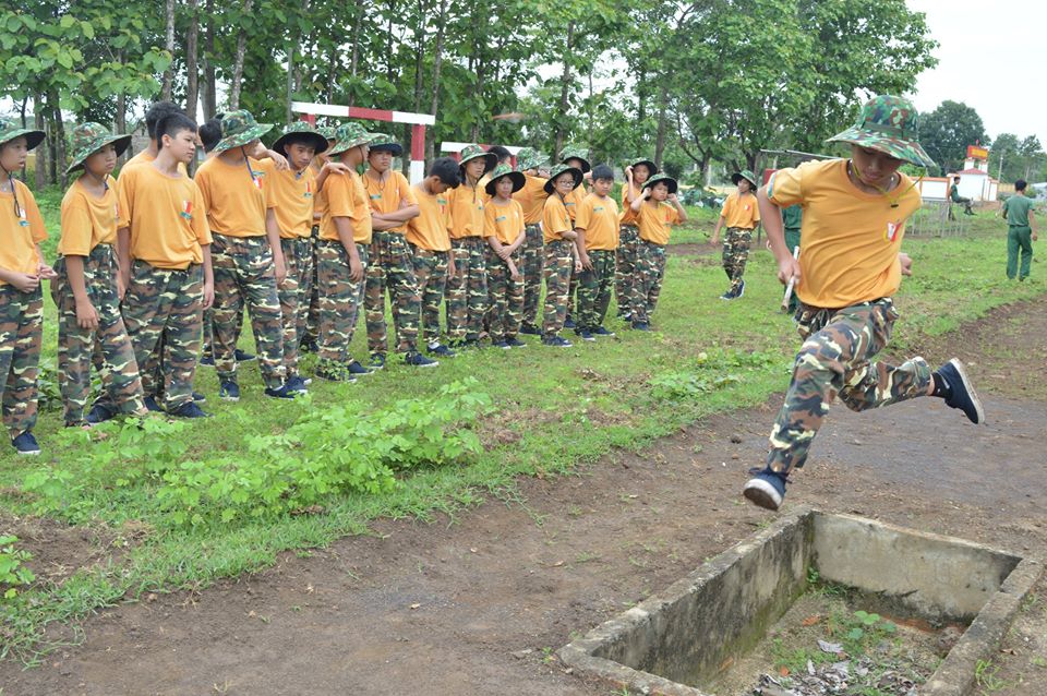 Học kỳ trong quân đội: Ngày thứ tư – Yêu thương