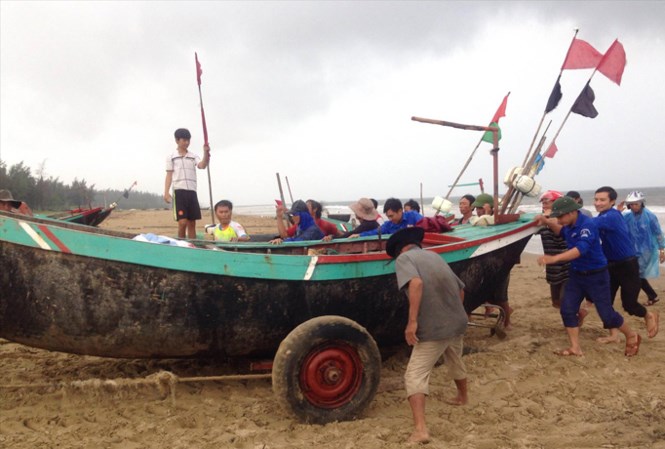 Hơn triệu ĐVTN tham gia tình nguyện hè 2017