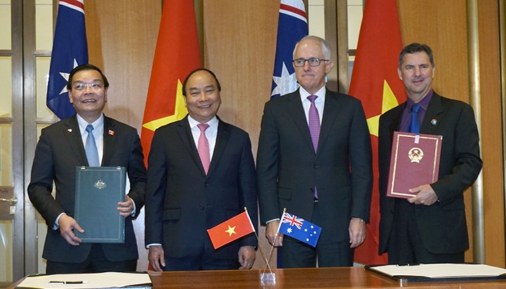 Việt Nam - Australia đẩy mạnh hợp tác về khoa học, công nghệ và đổi mới sáng tạo ​