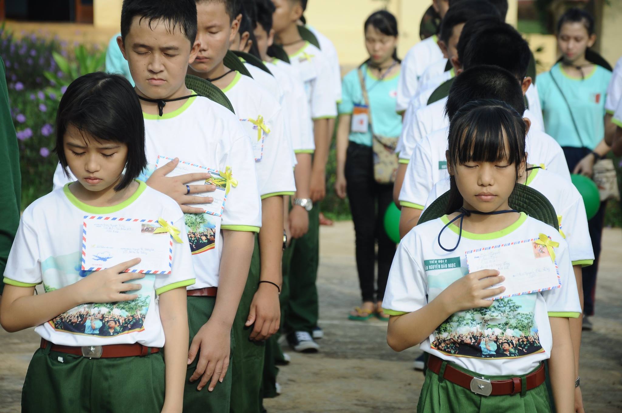 Nhật ký Quân ngũ - Ngày thứ 3: Nỗ lực