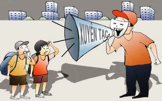 NHẬN DIỆN, ĐẤU TRANH HIỆU QUẢ VỚI CÁC QUAN ĐIỂM SAI TRÁI, THÌ ĐỊCH TRONG TÌNH HÌNH MỚI