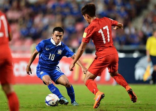 Thái Lan thâu tóm trọn bộ giải thưởng tại AFF Cup 2016