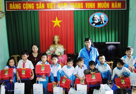 Nhà Văn hóa Thanh thiếu nhi tỉnh:  Tổng kết hoạt động hè năm 2013