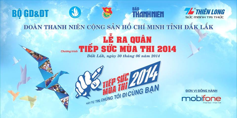 10 HOẠT ĐỘNG NỔI BẬT của tuổi trẻ Đắk Lắk trong Năm Thanh niên 2011