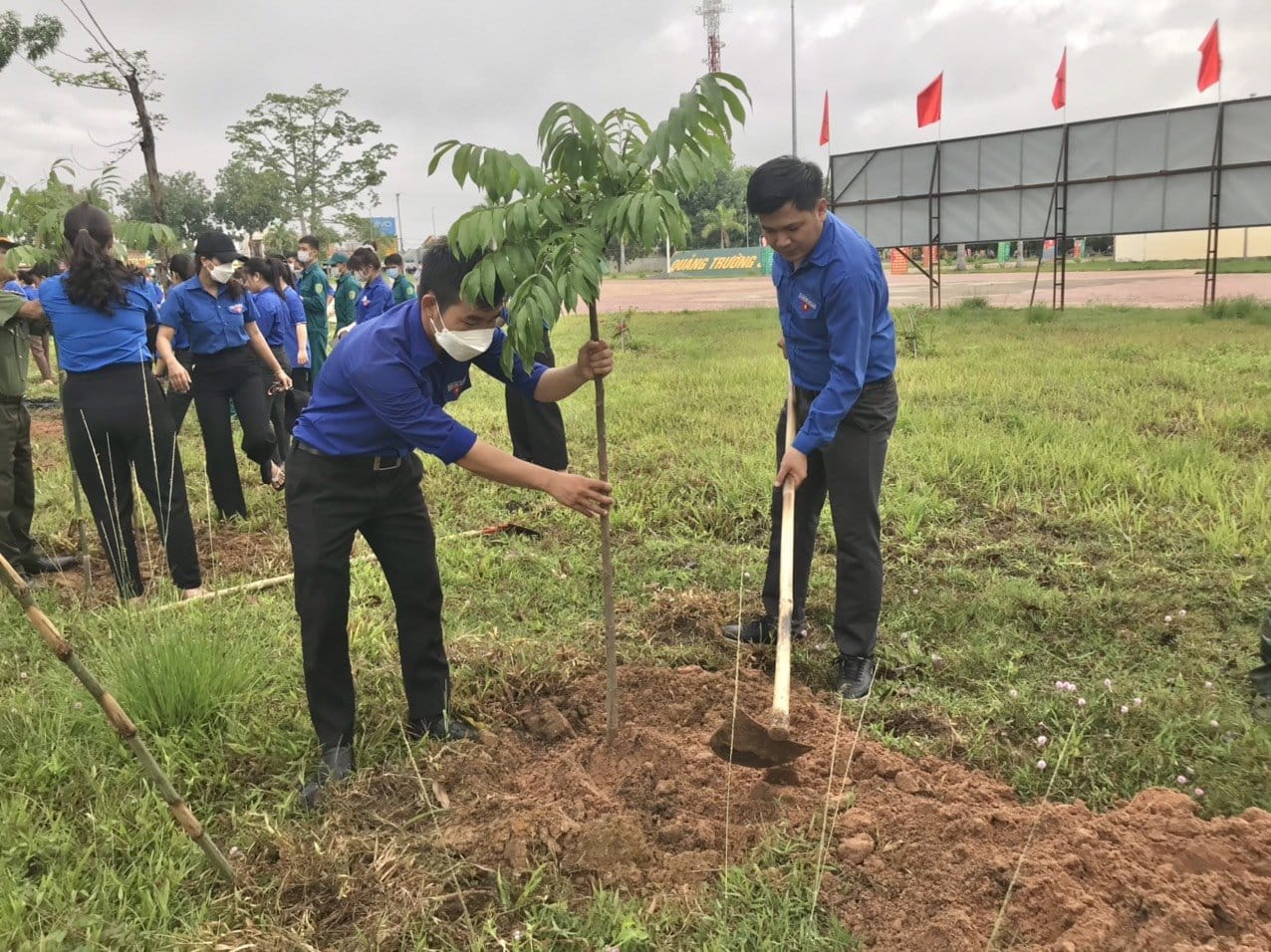 SÔI NỔI CÁC HOẠT ĐỘNG CHÀO MỪNG KỶ NIỆM 132 NĂM NGÀY SINH CHỦ TỊCH HỒ CHÍ MINH (19/5/1890 – 19/5/2022)