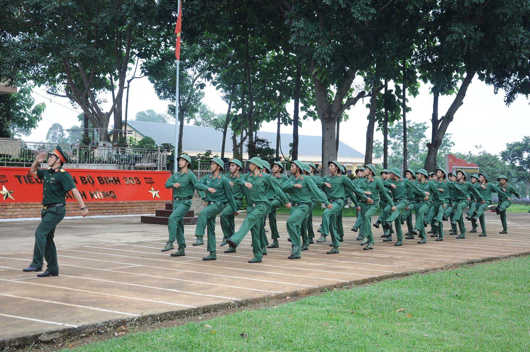 Nhật Kí Quân Ngũ – Ngày thứ 4: Âm vang Tây Nguyên thắng trận 