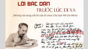 Thực hiện khát vọng "Bắc Nam sum họp một nhà" theo Di chúc của Chủ tịch Hồ Chí Minh