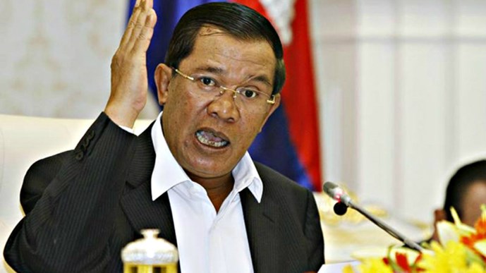 Thủ tướng Hun Sen cảnh báo sự trở lại của chế độ Khmer Đỏ