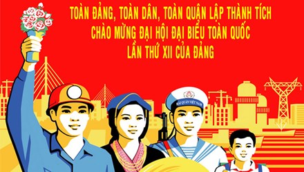 Báo chí quốc tế quan tâm Đại hội Đảng XII