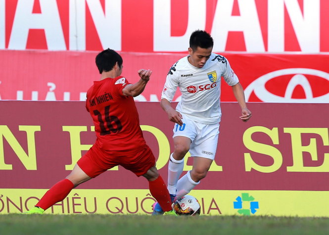 CLB Hà Nội xuất quân ở AFC Cup 2017