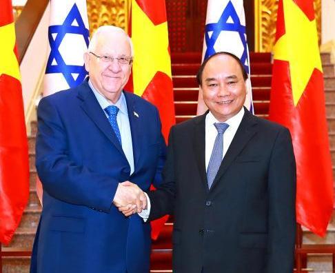 Việt Nam mong muốn học hỏi mô hình quốc gia khởi nghiệp của Israel