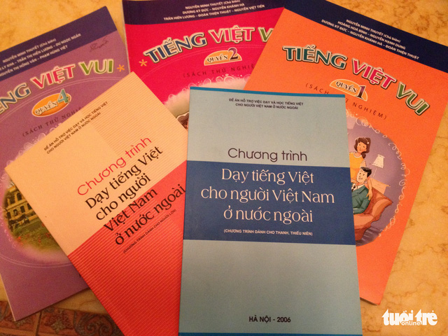 Sẽ có chương trình tiếng Việt mới cho người Việt ở nước ngoài