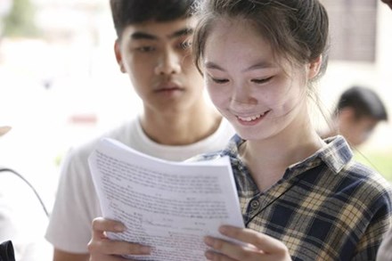 Nhưng lưu ý 'vàng' để không tuột mất cơ hội vào đại học