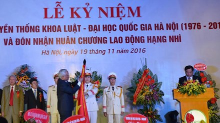 Sẽ có thêm trường đại học luật ở Việt Nam