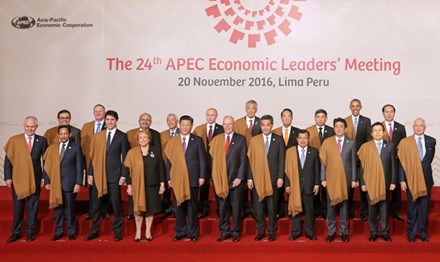 APEC cần chống chủ nghĩa bảo hộ dưới mọi hình thức