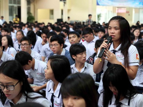 Vẫn có nguy cơ điểm cao mà không trúng tuyển