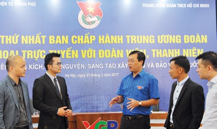 Phải biết thanh niên đang mong gì, cần gì