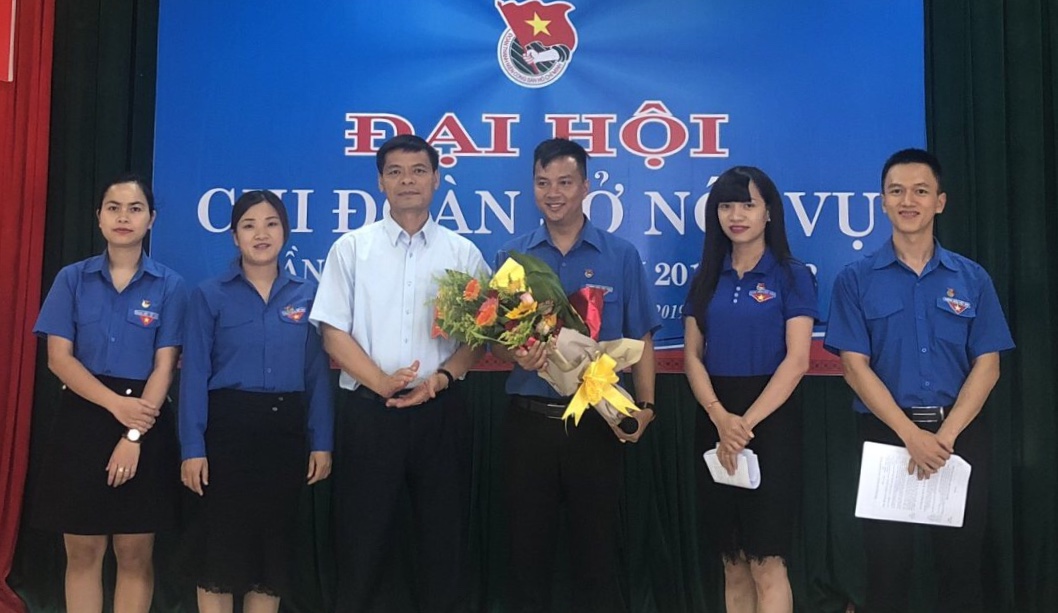 Đại hội Chi đoàn Sở Nội vụ lần thứ VII, nhiệm kỳ 2019 – 2022