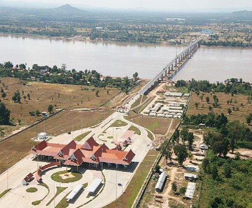 'Tam giác vàng' có nguy cơ phục hồi vì cây cầu nối Myanmar - Lào?