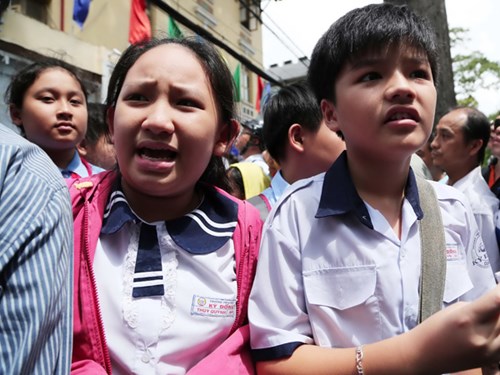 Bỏ thi tuyển vào lớp 6: Lo ngại các biến tướng