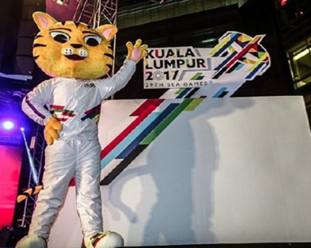 Ấn định thời điểm tổ chức SEA Games 29