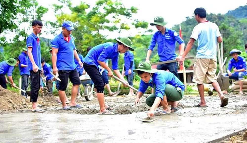 Để "Tuổi trẻ là mùa Xuân của xã hội" như Chủ tịch Hồ Chí Minh kỳ vọng