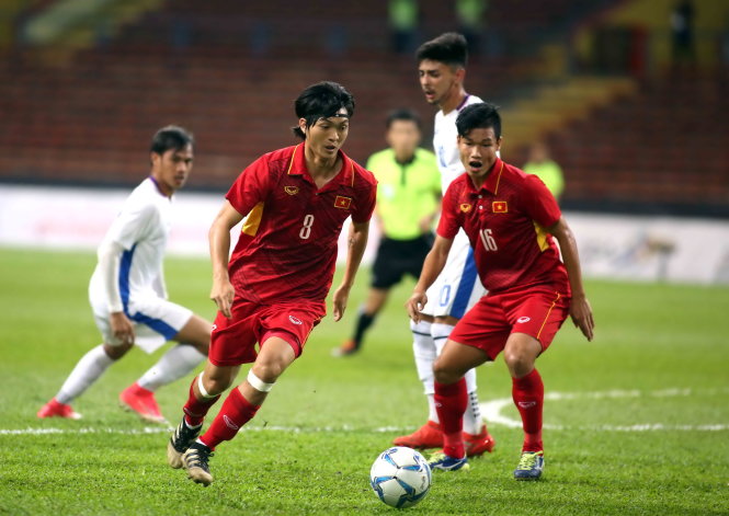 15h hôm nay (24-8): Liệu U-22 VN có giành được 1 điểm?