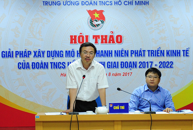 Để mô hình thanh niên phát triển kinh tế bền vững, hiệu quả