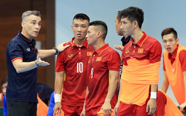 Khởi tranh Giải futsal Đông - Nam Á 2017