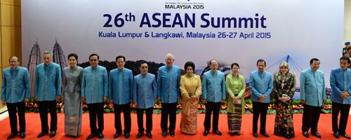 Biển Đông dậy sóng tại Hội nghị ASEAN