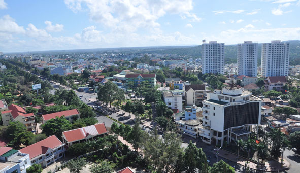 Quyết tâm xây dựng thành phố Buôn Ma Thuột sớm trở thành đô thị trung tâm vùng Tây Nguyên