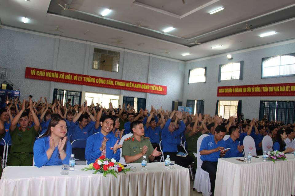 Tuổi trẻ Đắk Lắk tổ chức nhiều hoạt ý nghĩa chào mừng kỷ niệm 86 năm Ngày thành lập Đoàn TNCS Hồ Chí Minh (26/3/1931-26/3/2017)