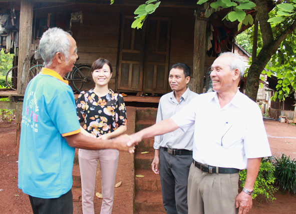 Thành lập Ban Chỉ đạo Đại hội đại biểu các dân tộc thiểu số tỉnh Đắk Lắk lần thứ III năm 2019