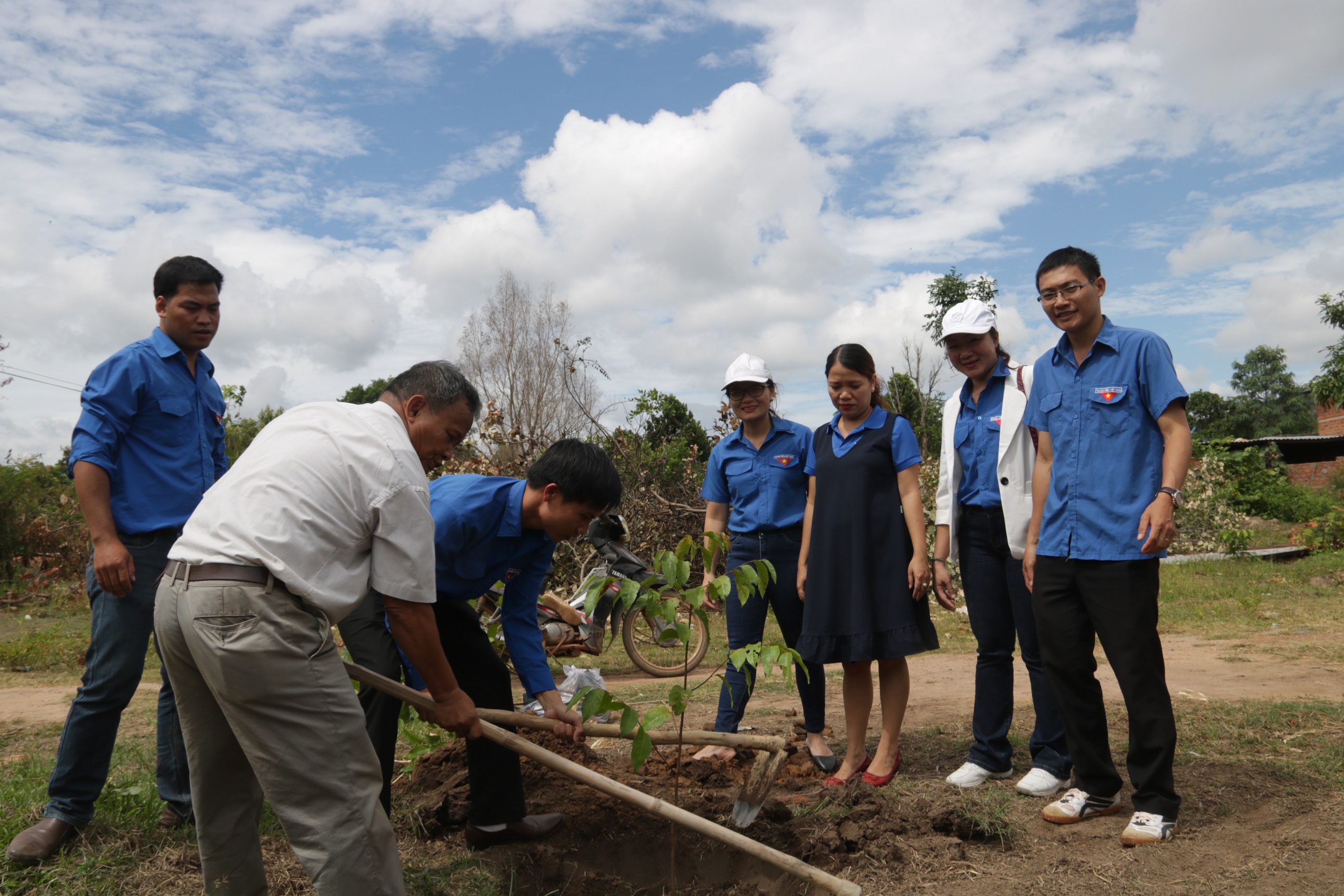 Cụm thi đua số 6 Đoàn Khối các cơ quan tỉnh tổ chức Kỳ nghỉ hồng năm 2019