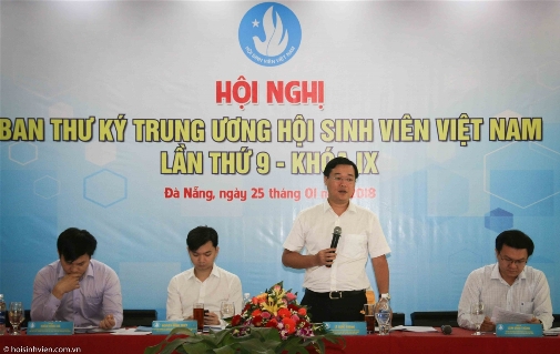 Phát triển phong trào “Sinh viên 5 tốt” sâu rộng và lan tỏa trong sinh viên 