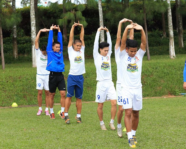 HAGL không còn 'máu' giải quốc nội