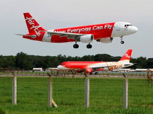 Máy bay QZ8501 mất tích - Ác mộng tồi tệ nhất của AirAsia