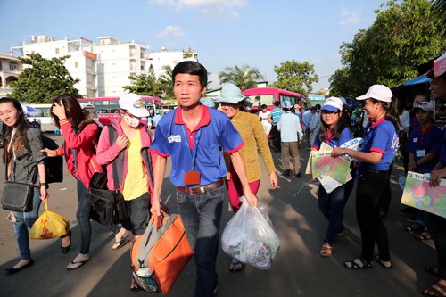 Không để thí sinh thiếu chỗ ở