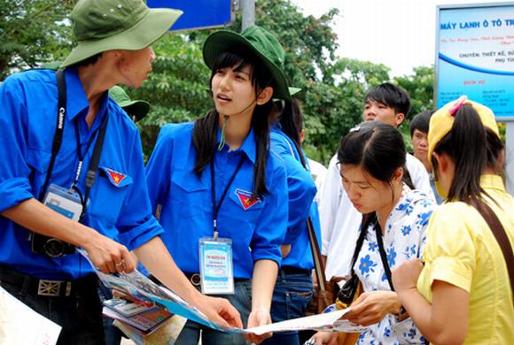 10 sự kiện, hoạt động công tác Đoàn và phong trào thanh thiếu nhi tiêu biểu năm 2016