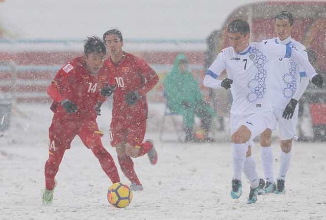 Giành ngôi Á quân, U23 Việt Nam là những người hùng