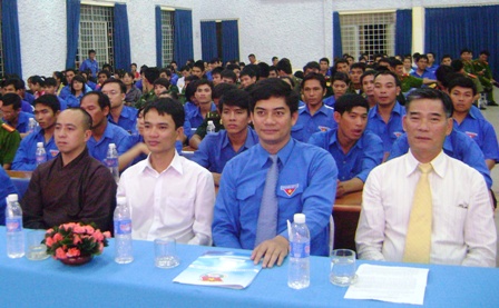 TUYÊN DƯƠNG 47 THANH NIÊN SỐNG ĐẸP, LÀM KINH TẾ GIỎI LẦN THỨ II, NĂM 2012