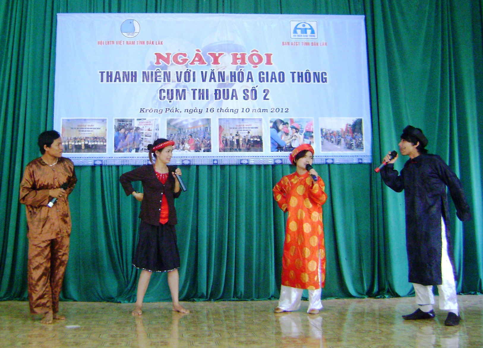 HỘI THI “THANH NIÊN VỚI PHÁP LUẬT” KHỐI THPT NĂM 2013