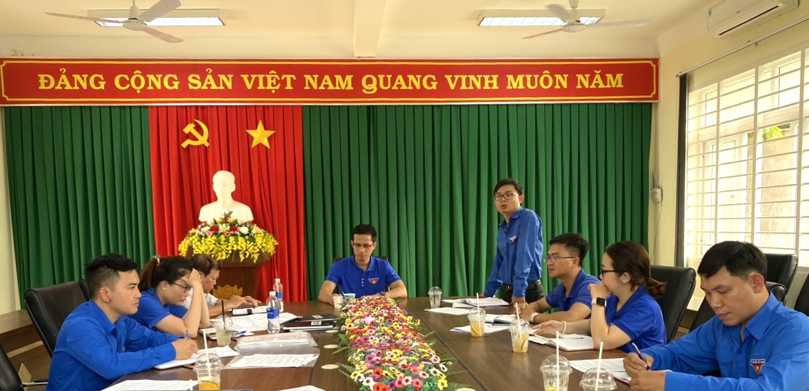 CÔNG TÁC KIỂM TRA, GIÁM SÁT CỦA ĐOÀN NĂM 2023